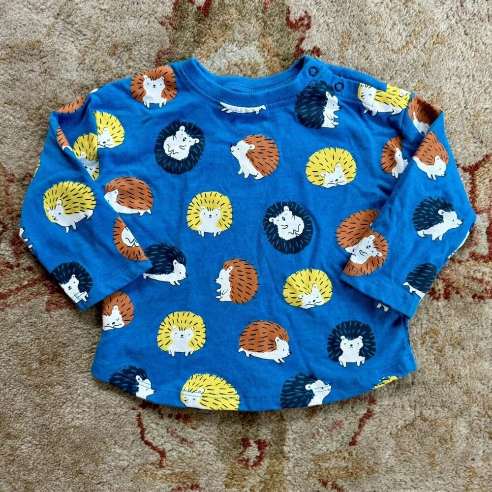Hatley Hedgehog Tee